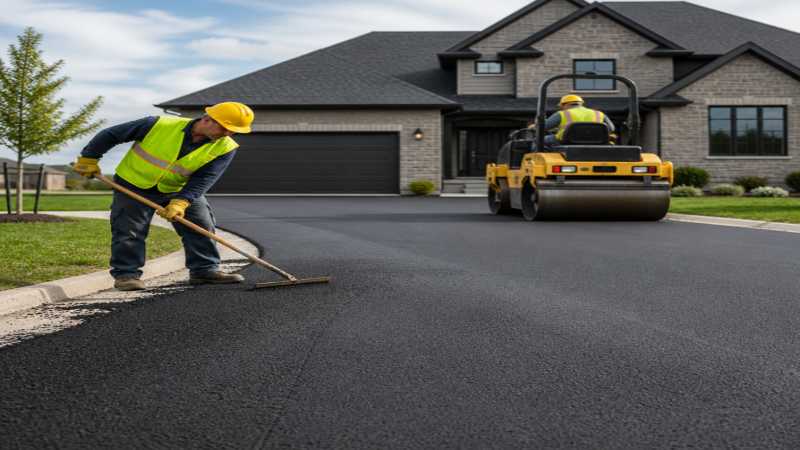 Driveways